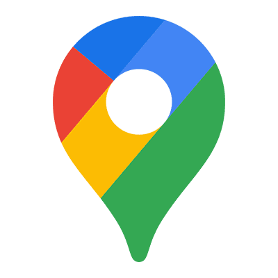 Google Maps Icon